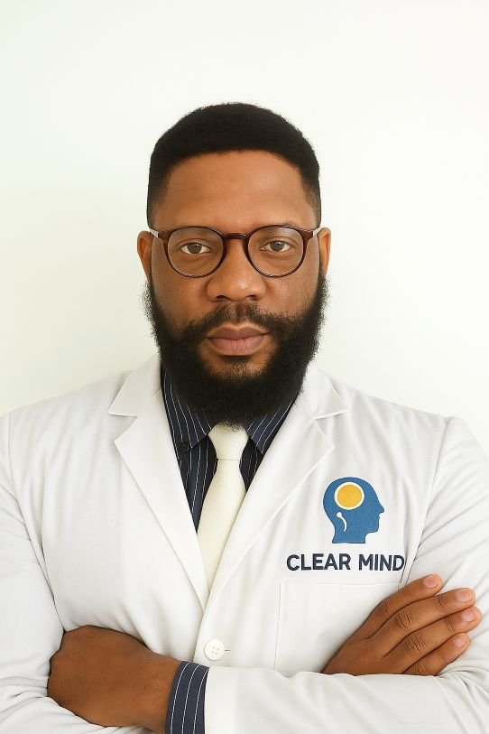 Harrison Iredia Psych NP 